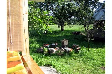 Ukraïne Privát Jabluniv, Exterieur